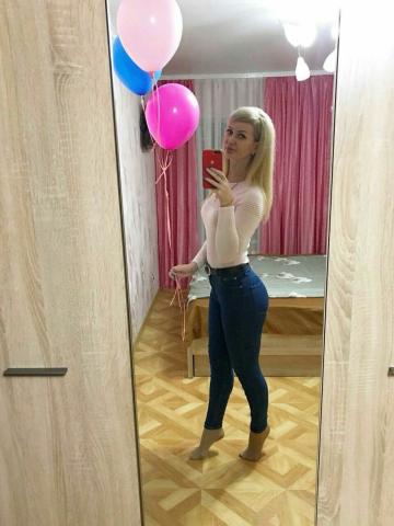 Проститутка Альбина